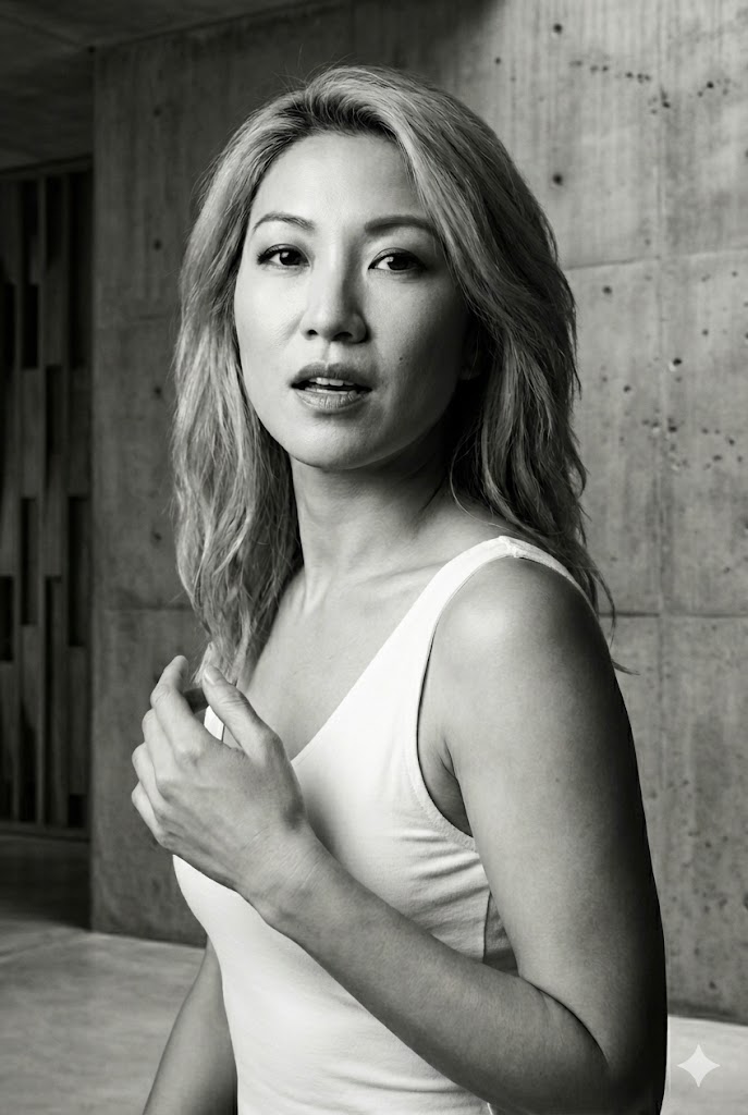 Ayumi Morita Portrait